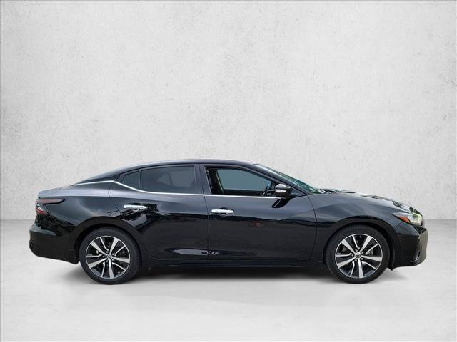 Used 2019 Nissan Maxima 3.5 SV w/ Floor Mat Group FWD image 4