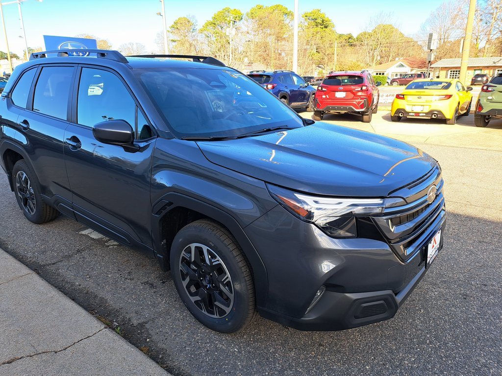 New 2026 Subaru Forester Premium image 8