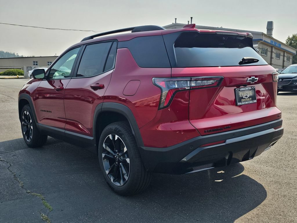 New 2027 Chevrolet Equinox RS w/ Safety and Technology Package AWD/4WD image 5