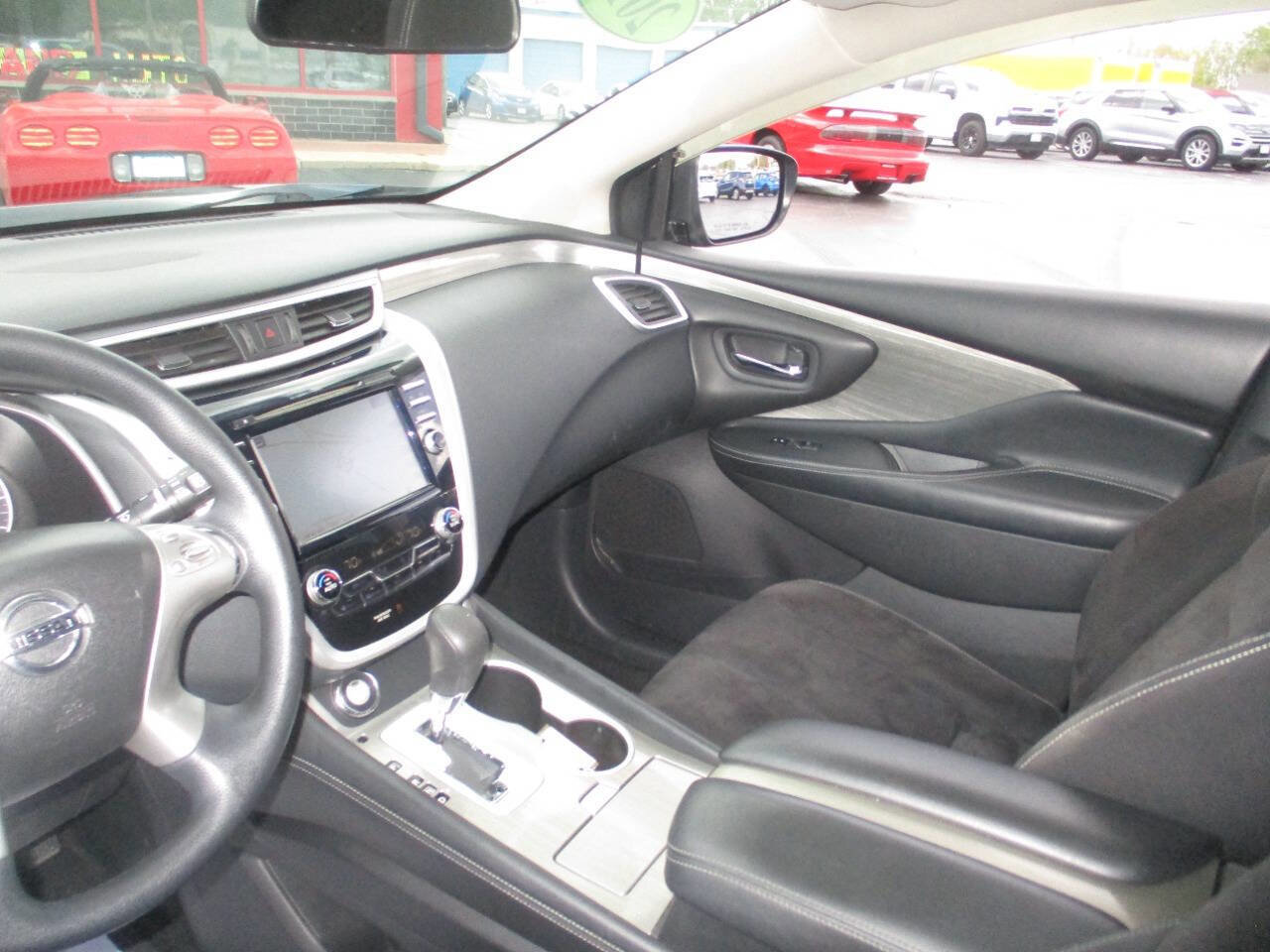 Used 2016 Nissan Murano Platinum AWD/4WD image 14