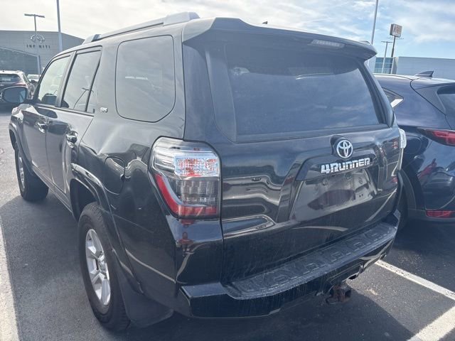 Used 2014 Toyota 4Runner SR5 Premium AWD/4WD image 4