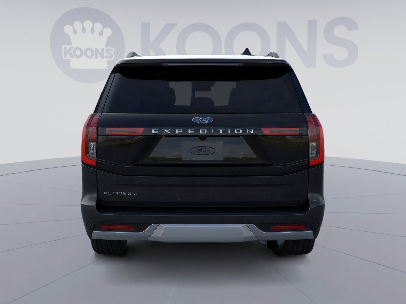 New 2026 Ford Expedition Platinum w/ Driver's Package image 7