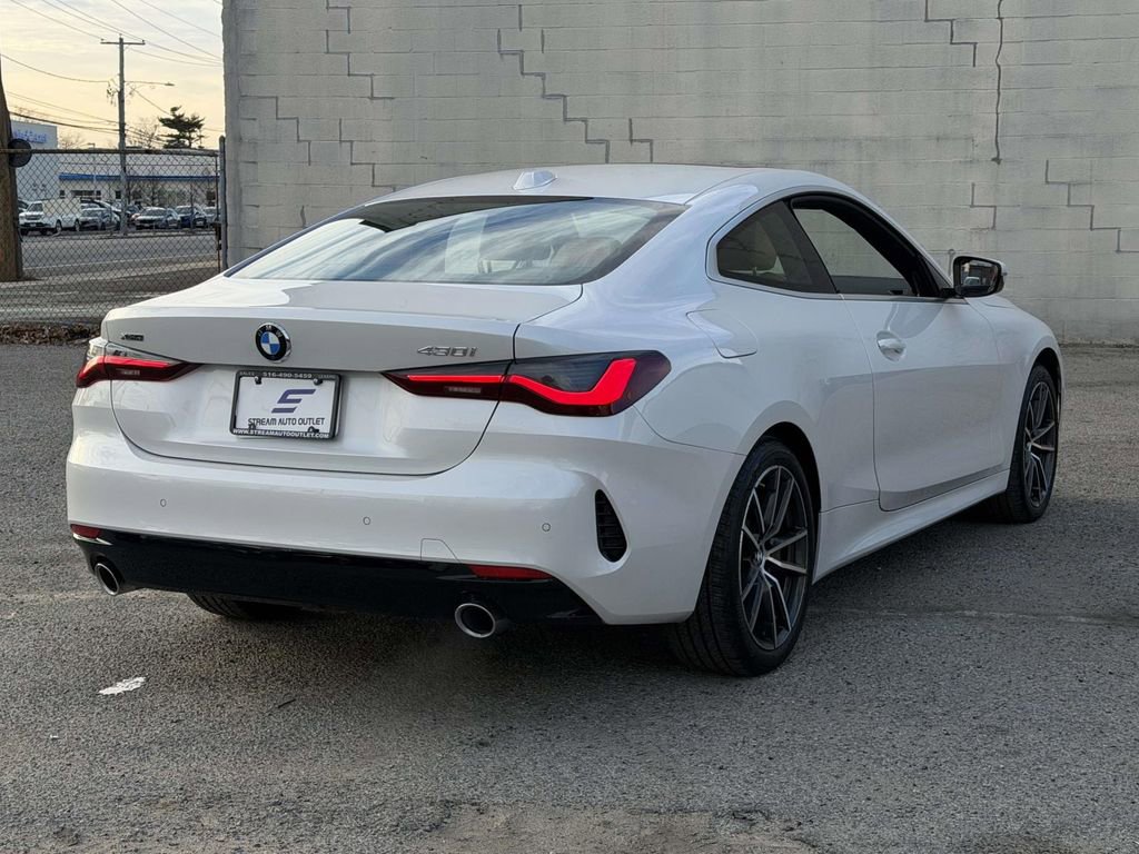 Used 2026 BMW 430i xDrive Coupe AWD/4WD image 8