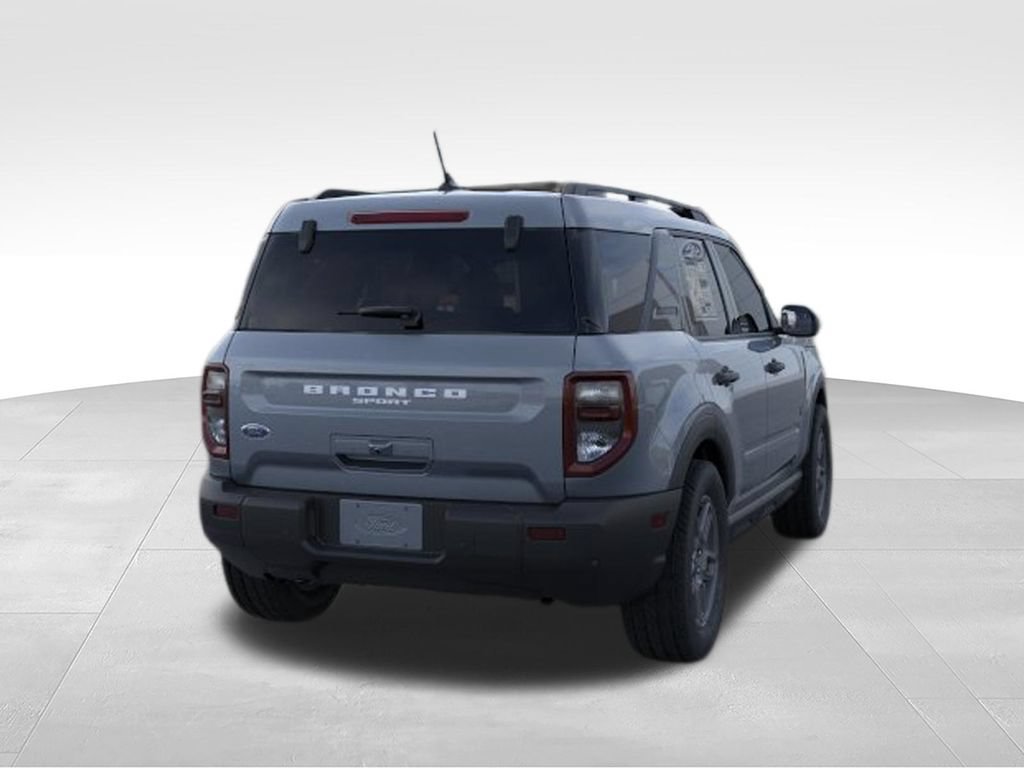 New 2025 Ford Bronco Sport Big Bend AWD/4WD image 8