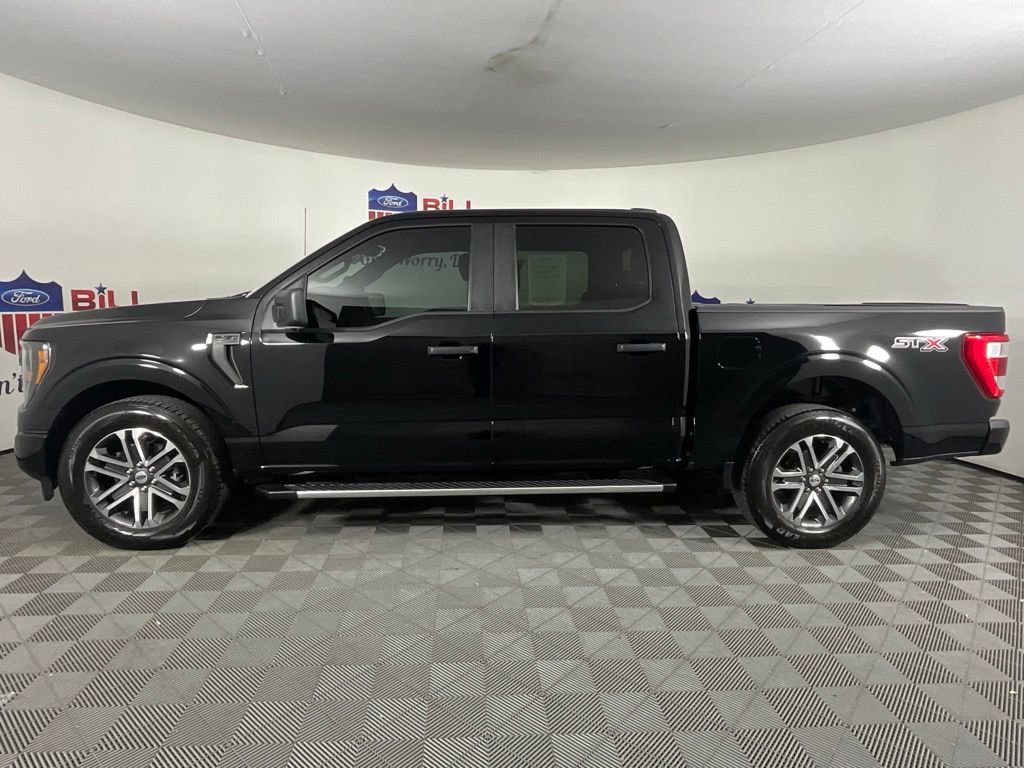 Used 2023 Ford F150 XL w/ STX Appearance Package RWD image 6