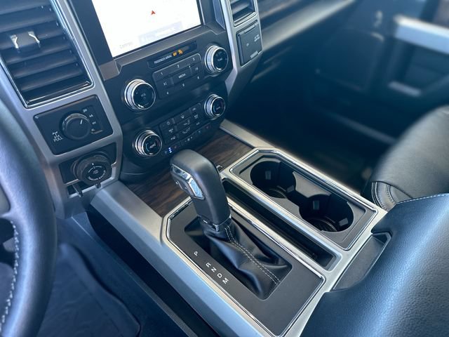 Certified 2020 Ford F150 Lariat w/ Equipment Group 502A Luxury AWD/4WD image 22