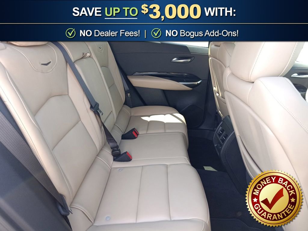 Used 2024 Cadillac XT4 Luxury w/ Cold Weather Package FWD image 22
