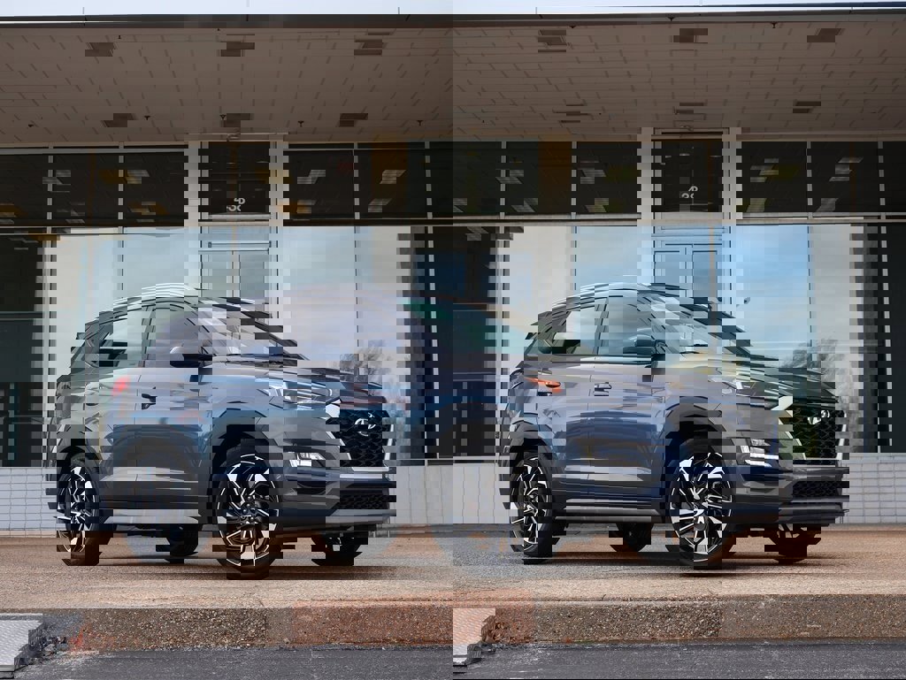 Used 2019 Hyundai Tucson Sport