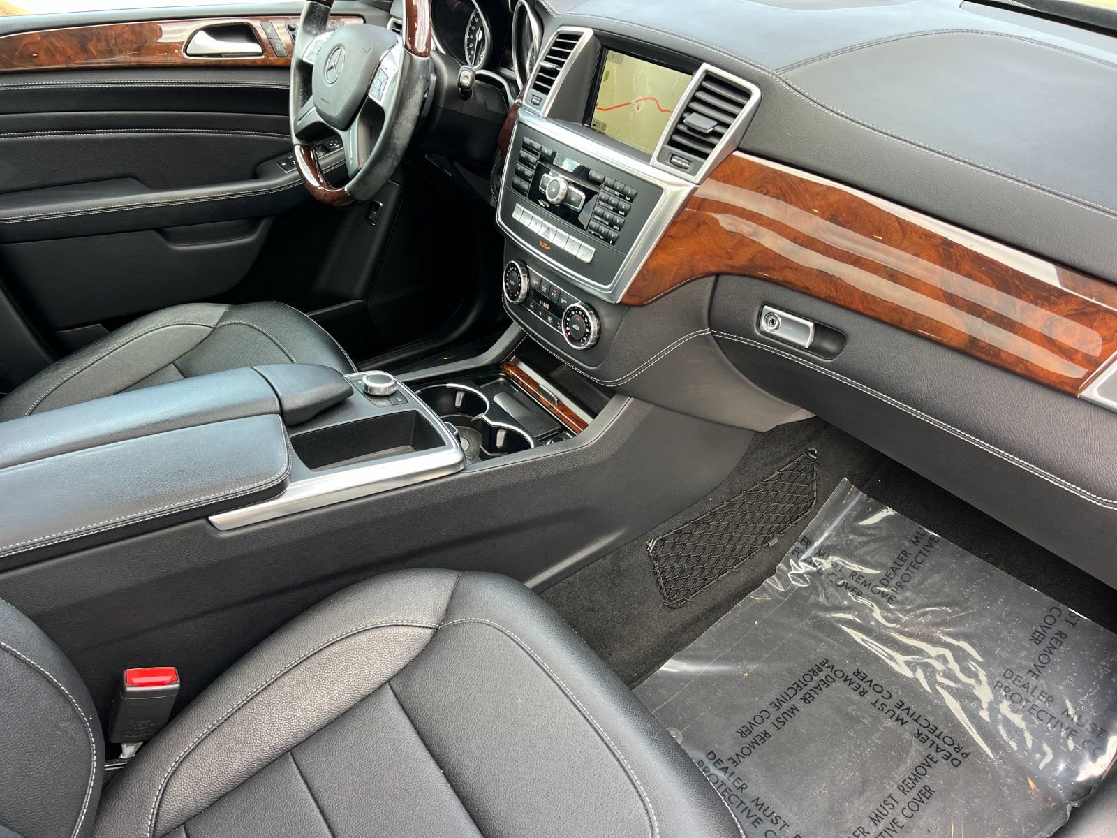 Used 2014 Mercedes-Benz ML 550 4MATIC image 15