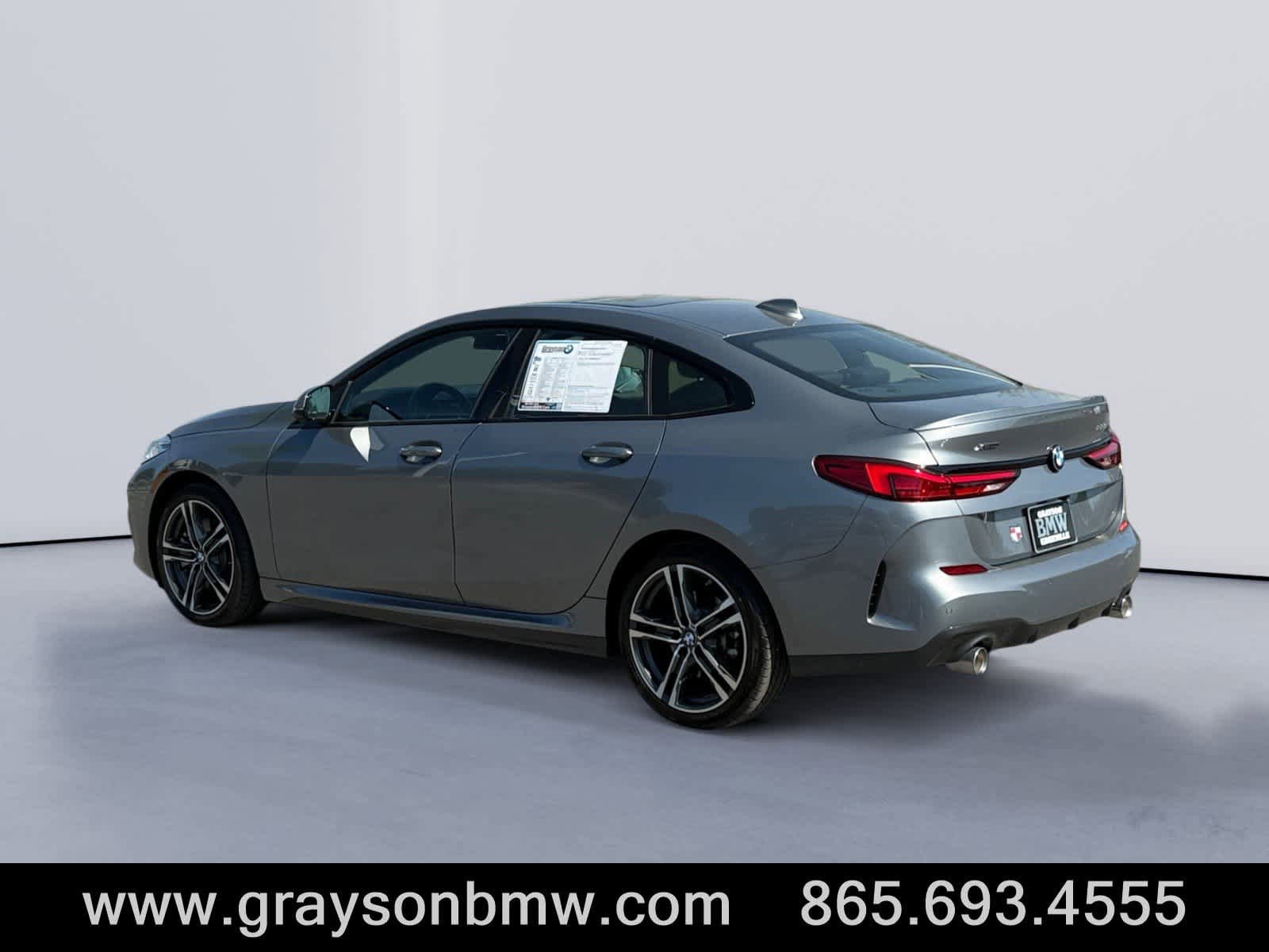 Used 2024 BMW 228i xDrive Gran Coupe w/ M Sport Package image 5