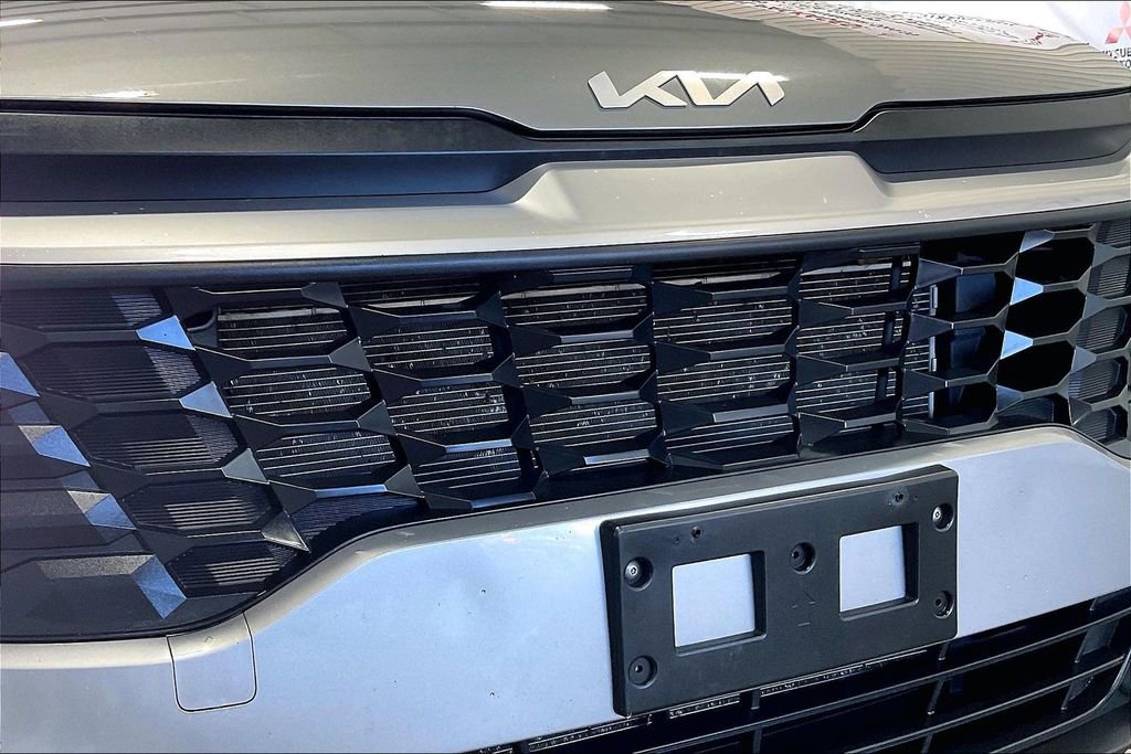 Used 2024 Kia Sportage LX image 27