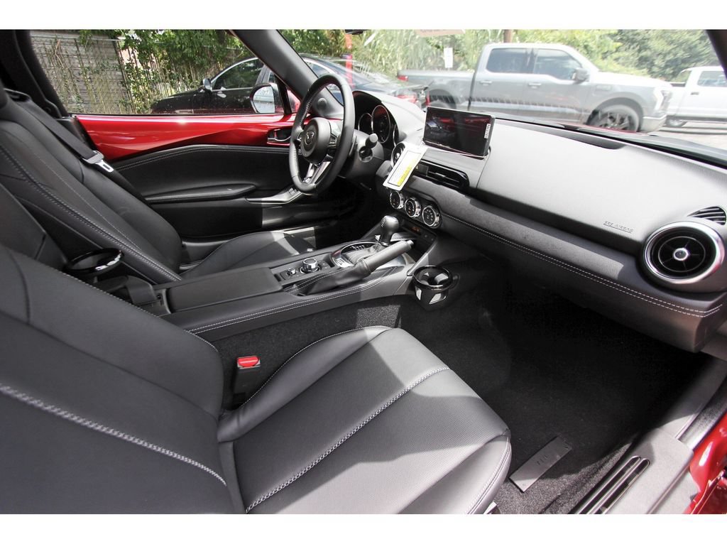 New 2026 MAZDA MX-5 Miata Grand Touring RWD image 8