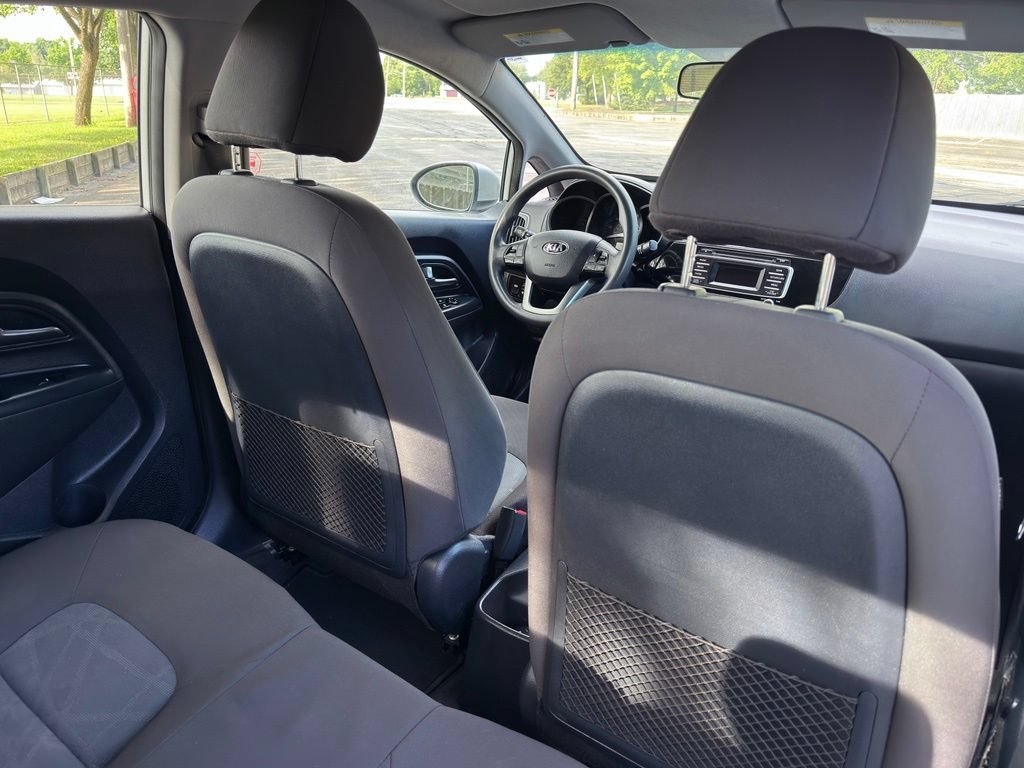 Used 2016 Kia Rio LX w/ Power Package FWD image 23