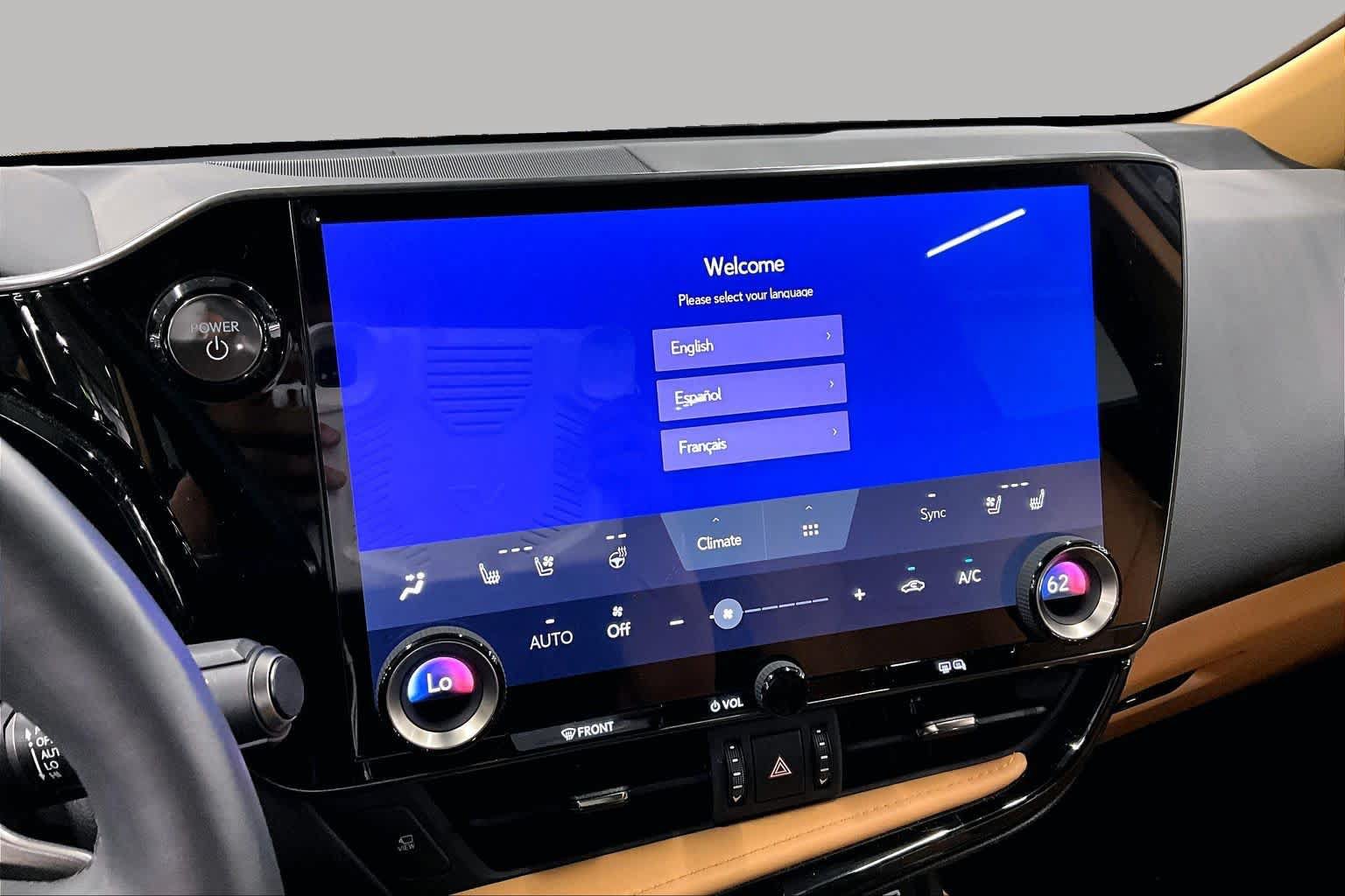 Used 2026 Lexus NX 350h AWD w/ Accessory Package (2T) image 7