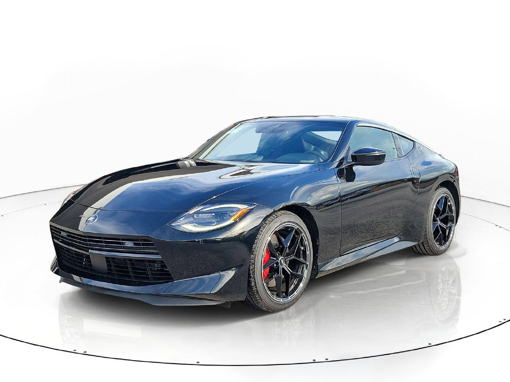 New 2027 Nissan Z Performance