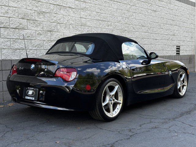 Used 2008 BMW Z4 3.0si RWD image 3