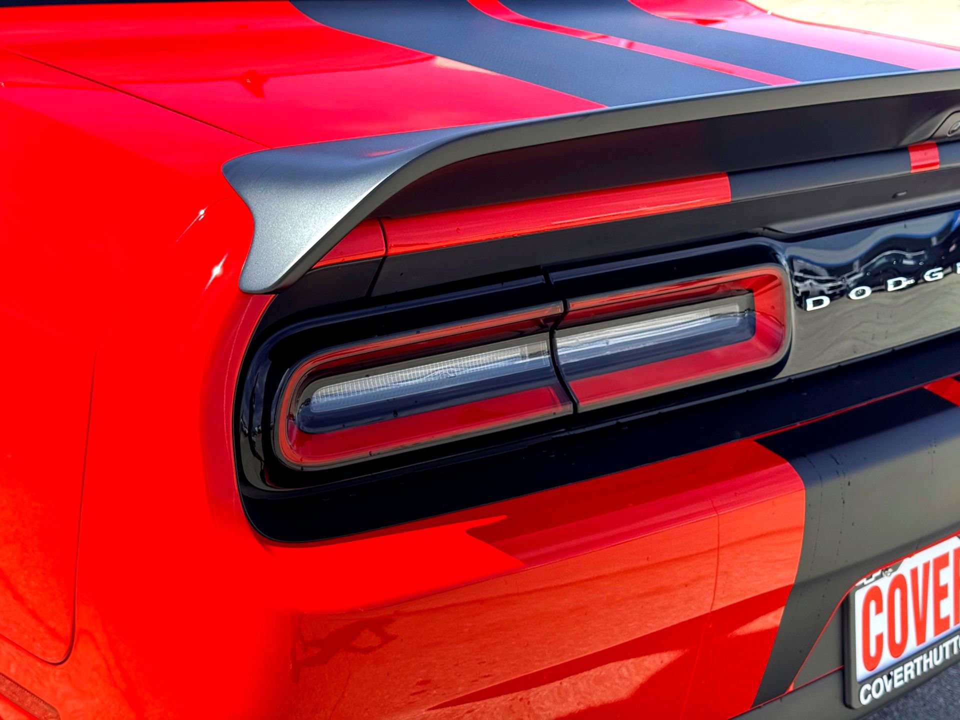 Used 2023 Dodge Challenger SRT Hellcat image 11