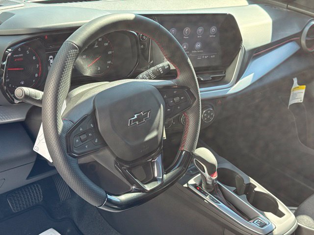 New 2026 Chevrolet Trax RS w/ Sunroof Package FWD image 22