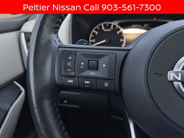 Certified 2024 Nissan Rogue SV w/ SV Premium Package FWD image 28