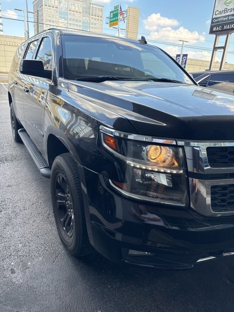 Used 2017 Chevrolet Suburban LT