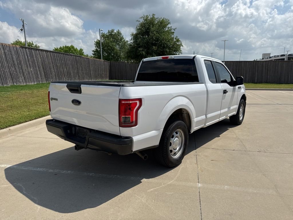 Used 2017 Ford F150 XL w/ Equipment Group 101A Mid RWD image 10