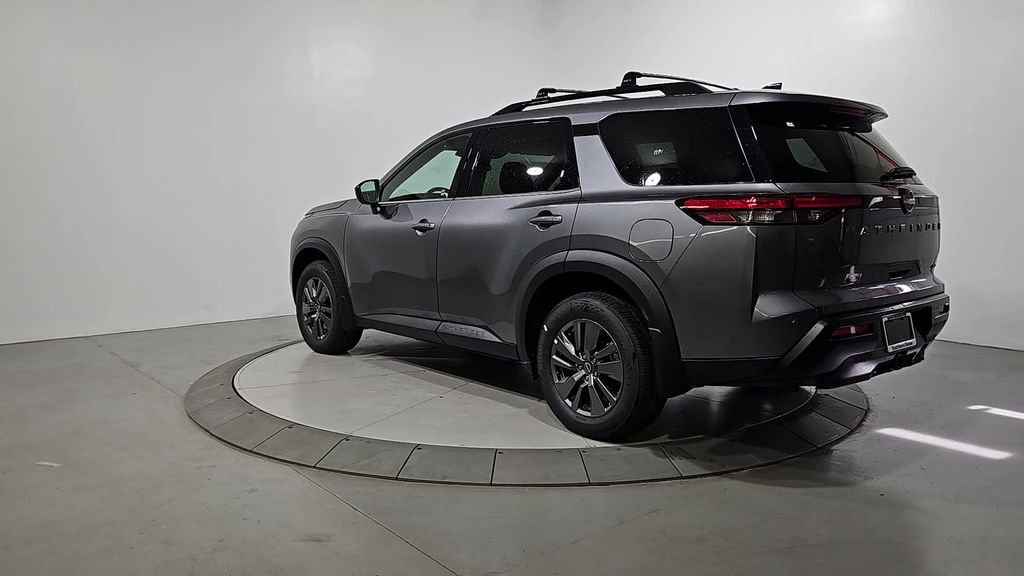 New 2026 Nissan Pathfinder SV AWD/4WD image 3