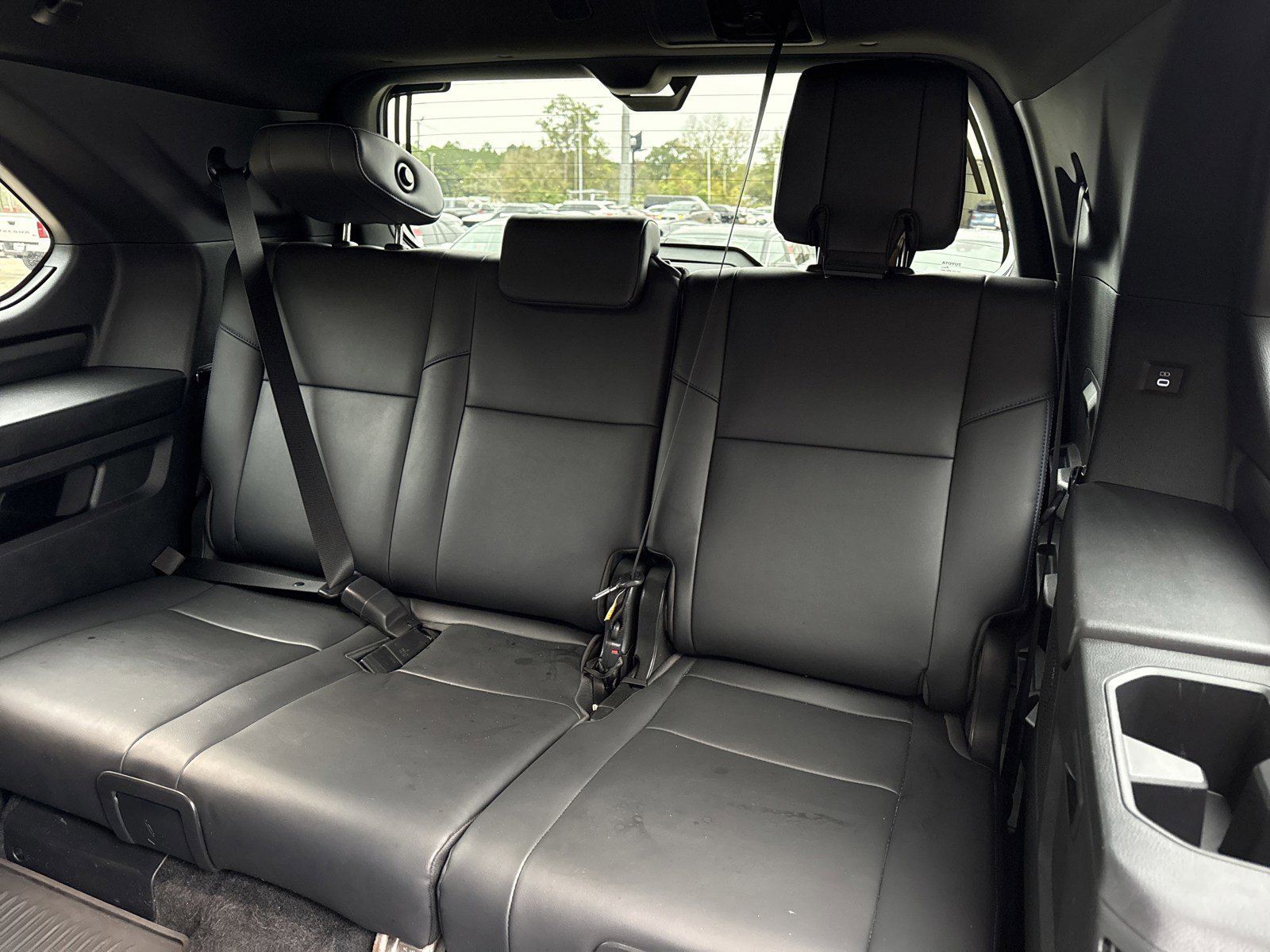 Used 2025 Toyota Sequoia Platinum image 17