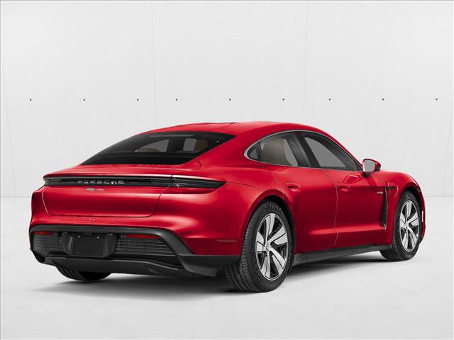 New 2026 Porsche Taycan AWD/4WD image 2