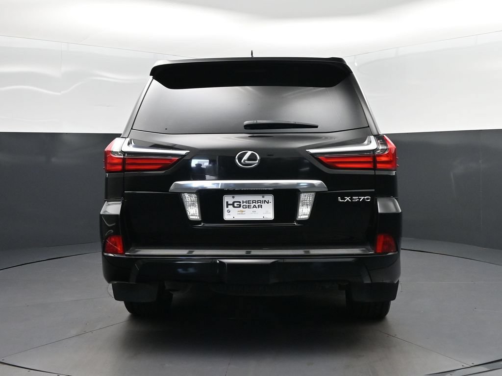 Used 2017 Lexus LX 570 4WD image 6