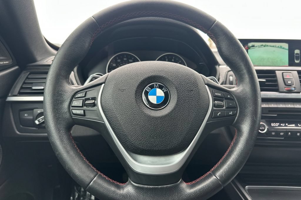 Used 2016 BMW 435i Convertible RWD image 23