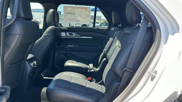 New 2026 Ford Explorer ST w/ Sun And Sound Package AWD/4WD image 15