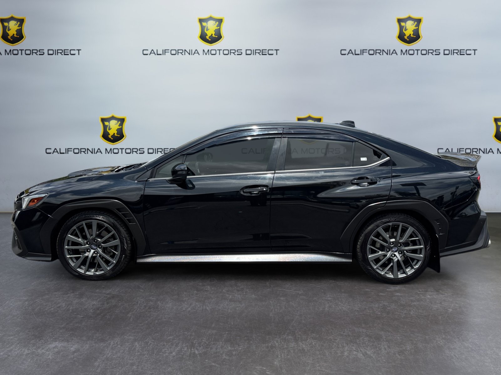 Used 2022 Subaru WRX GT w/ Popular Package #2A AWD/4WD image 2