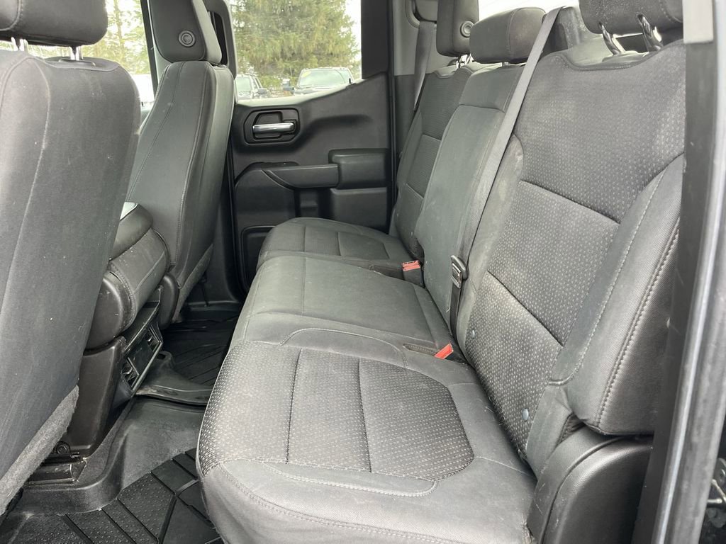 Used 2020 Chevrolet Silverado 1500 Custom Trail Boss w/ Custom Convenience Package image 22