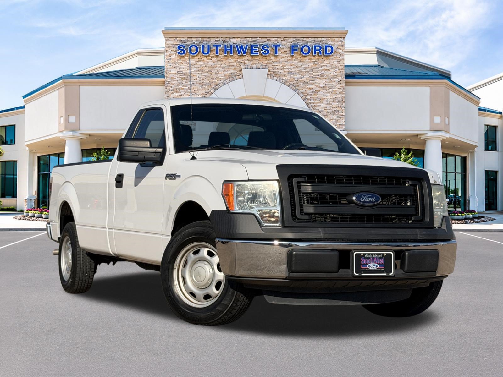 Used 2014 Ford F150 XL w/ Equipment Group 101A Mid