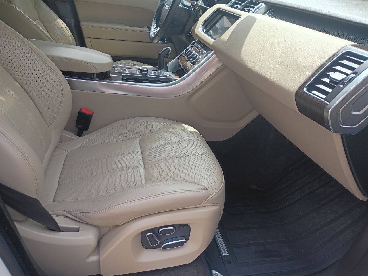 Used 2014 Land Rover Range Rover Sport HSE AWD/4WD image 18