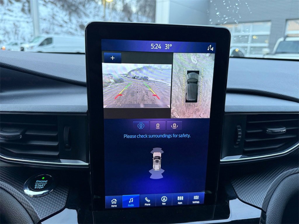 Used 2021 Ford Explorer ST w/ Equipment Group 401A image 18