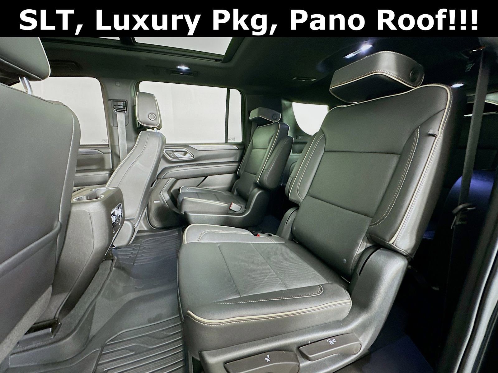 Used 2023 GMC Yukon XL SLT image 27