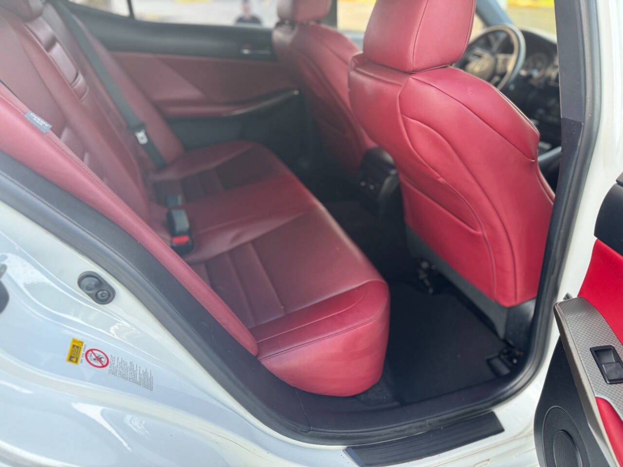 Used 2014 Lexus IS 250 image 6