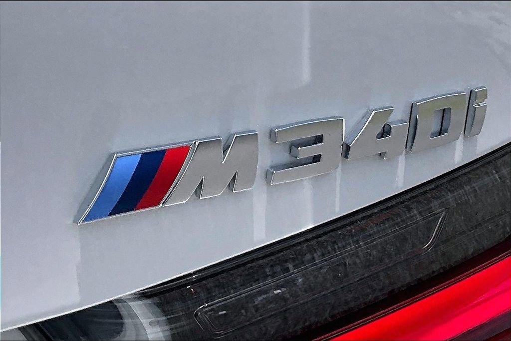 New 2026 BMW M340i RWD image 15