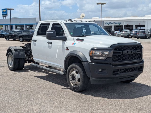 Used 2024 RAM 5500 Tradesman w/ Max Tow Package image 3