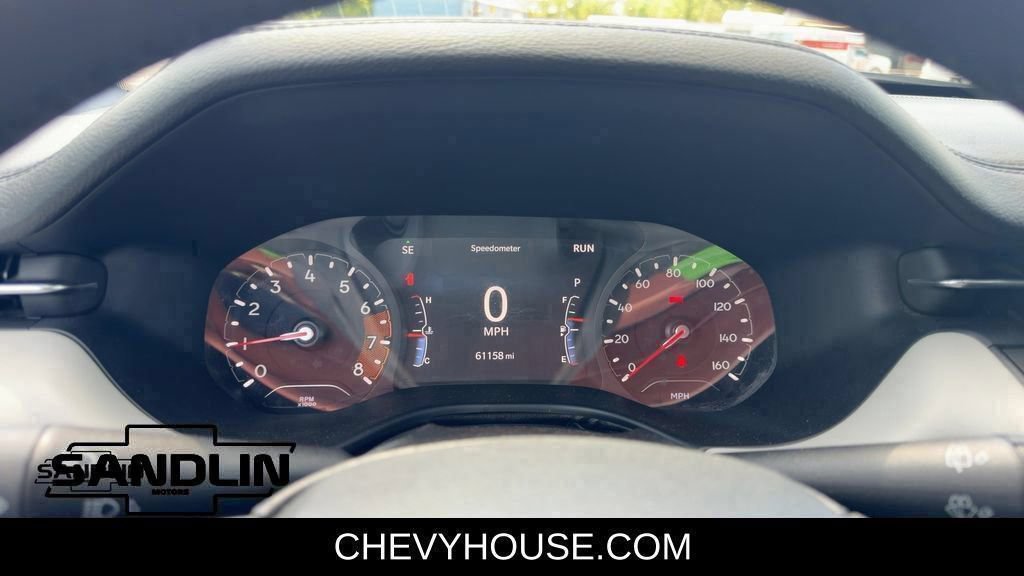 Used 2024 Jeep Compass Limited AWD/4WD image 16