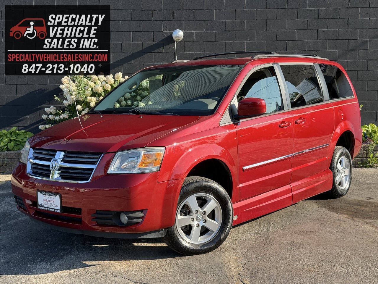 Used 2008 Dodge Grand Caravan SXT FWD image 6
