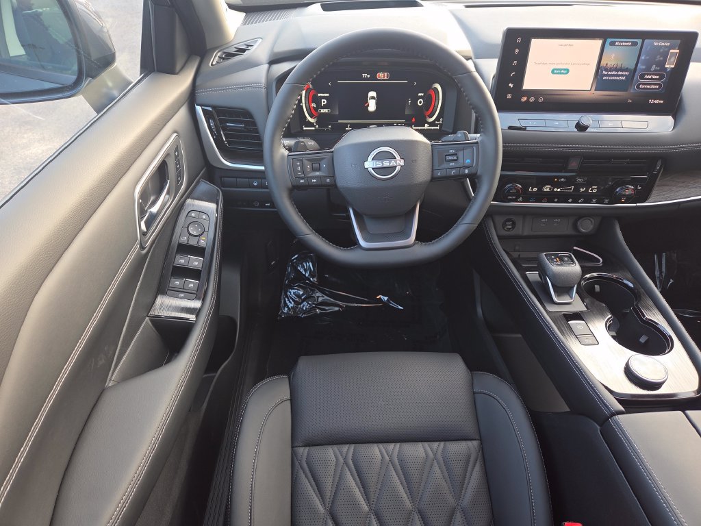 New 2026 Nissan Rogue Platinum w/ Platinum Premium Package AWD/4WD image 34
