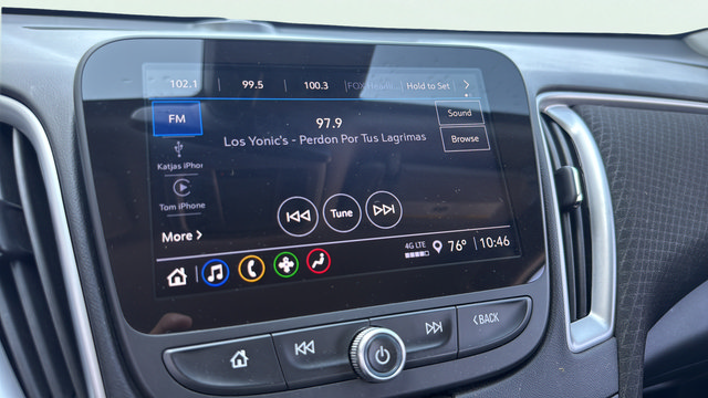 Used 2024 Chevrolet Malibu LT FWD image 20