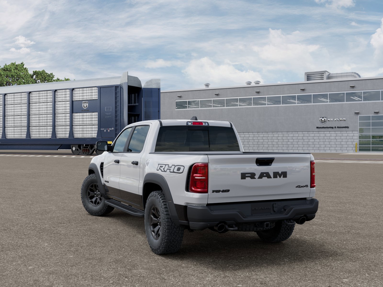 New 2026 RAM 1500 RHO image 3