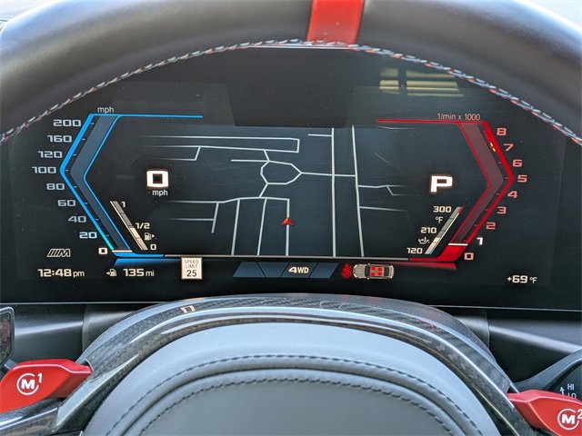 Used 2025 BMW M4 xDrive Competition w/ Executive Package image 33
