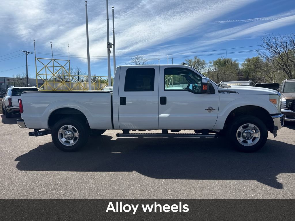 Used 2011 Ford F250 XLT w/ XLT Premium Pkg image 10