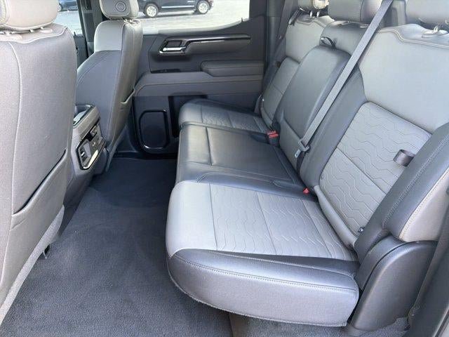 Used 2023 Chevrolet Silverado 1500 ZR2 w/ Technology Package AWD/4WD image 20