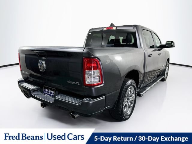 Used 2023 RAM 1500 Big Horn AWD/4WD image 10