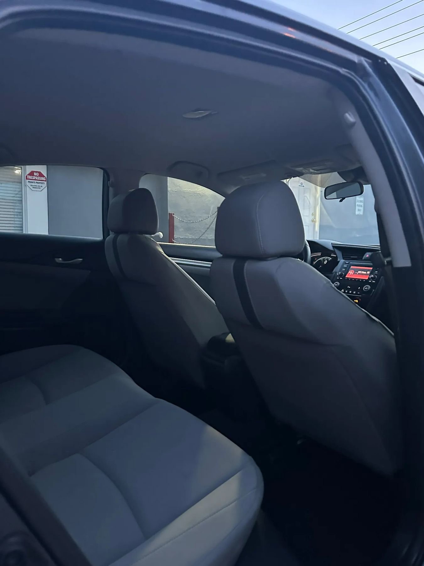 Used 2020 Honda Civic LX image 18